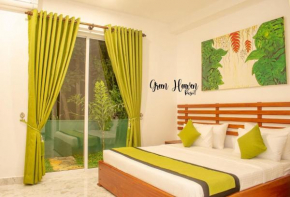 Green Heaven Resort Kandy